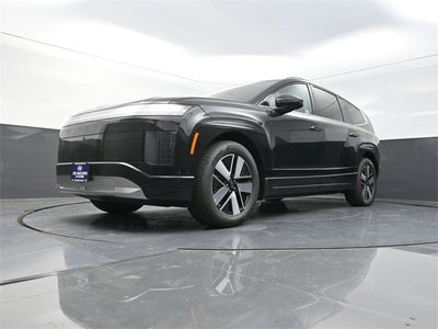 2026 Hyundai IONIQ 9 SEL AWD