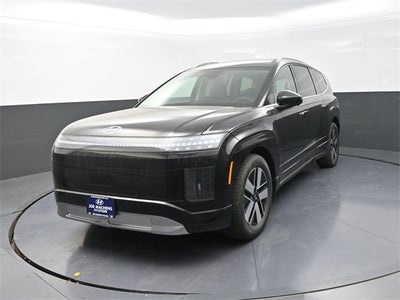 2026 Hyundai IONIQ 9 SEL AWD