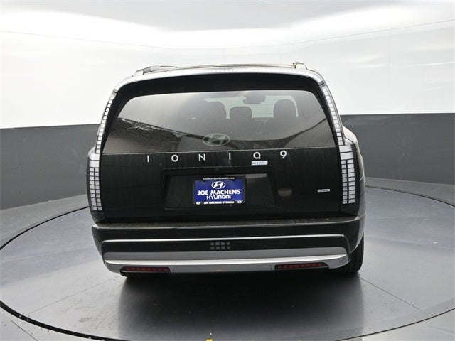 2026 Hyundai IONIQ 9 SEL AWD