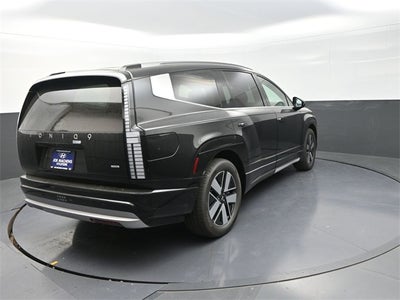 2026 Hyundai IONIQ 9 SEL AWD