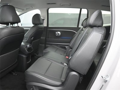 2026 Hyundai IONIQ 9 SEL AWD