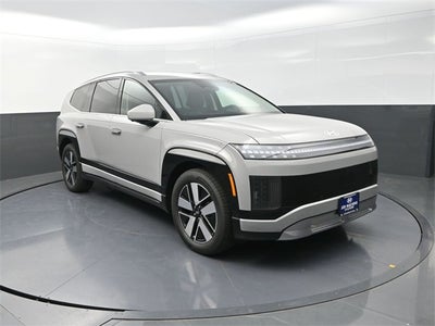 2026 Hyundai IONIQ 9 SEL AWD