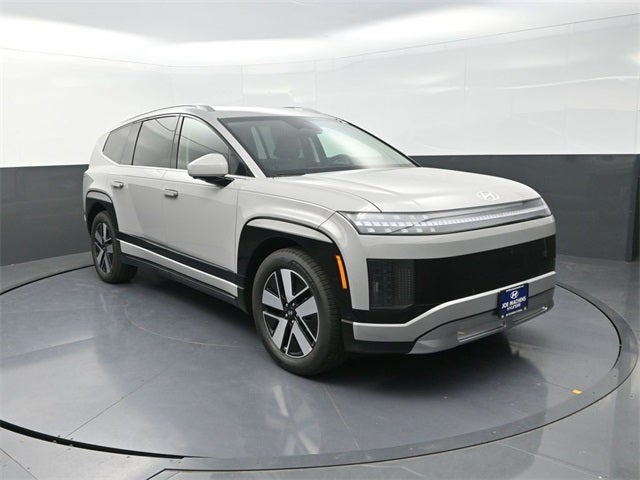 2026 Hyundai IONIQ 9 SEL AWD