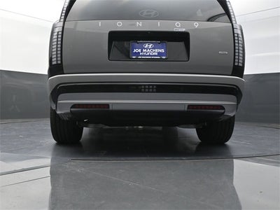 2026 Hyundai IONIQ 9 SEL AWD