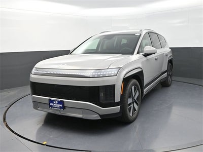 2026 Hyundai IONIQ 9 SEL AWD