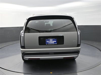 2026 Hyundai IONIQ 9 SEL AWD