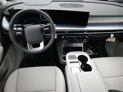 2026 Hyundai IONIQ 9 SEL AWD