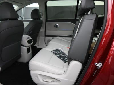 2026 Hyundai IONIQ 9 SEL AWD