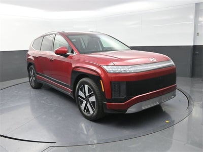 2026 Hyundai IONIQ 9 SEL AWD