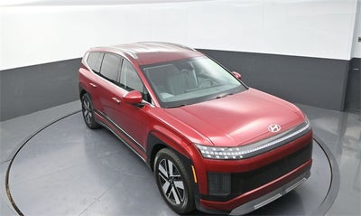 2026 Hyundai IONIQ 9 SEL AWD