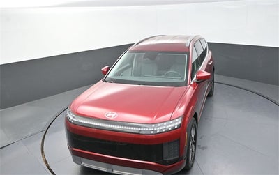 2026 Hyundai IONIQ 9 SEL AWD