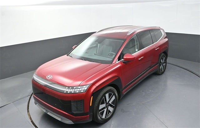 2026 Hyundai IONIQ 9 SEL AWD