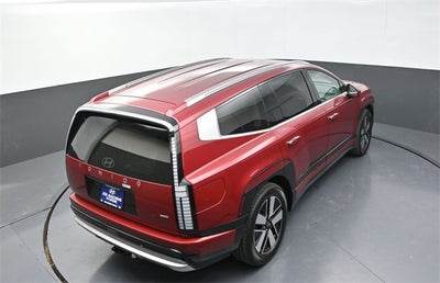 2026 Hyundai IONIQ 9 SEL AWD