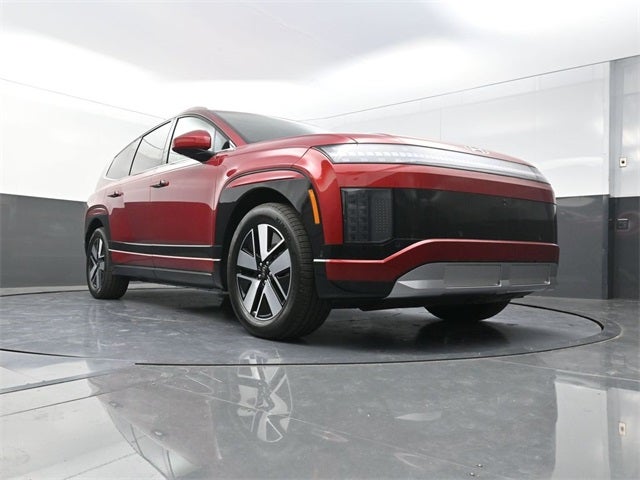 2026 Hyundai IONIQ 9 SEL AWD