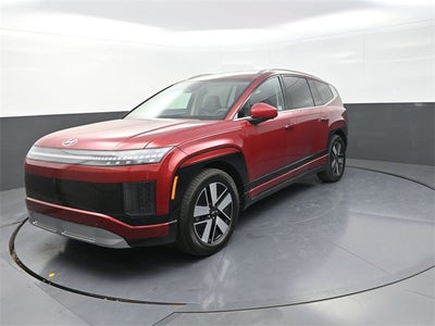 2026 Hyundai IONIQ 9 SEL AWD