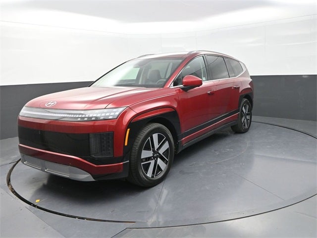 2026 Hyundai IONIQ 9 SEL AWD