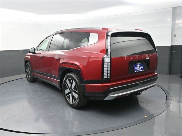 2026 Hyundai IONIQ 9 SEL AWD