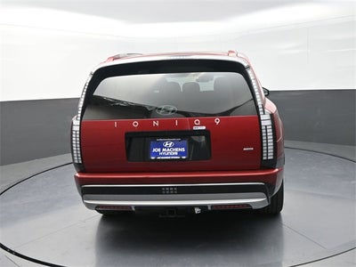 2026 Hyundai IONIQ 9 SEL AWD