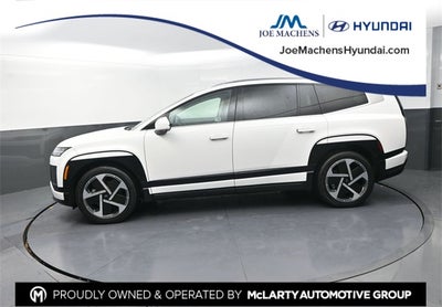 2026 Hyundai IONIQ 9 Performance Limited