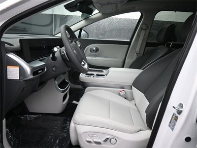 2026 Hyundai IONIQ 9 Performance Limited