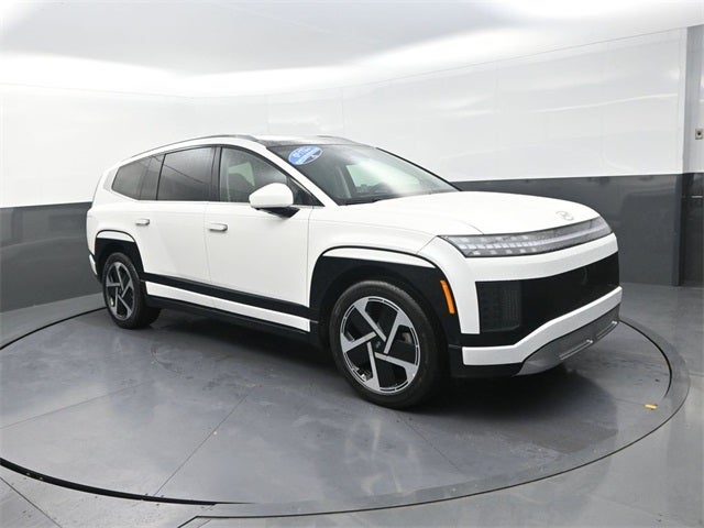 2026 Hyundai IONIQ 9 Performance Limited