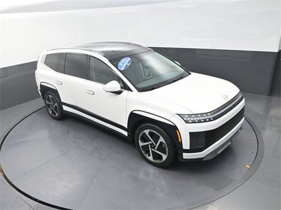 2026 Hyundai IONIQ 9 Performance Limited