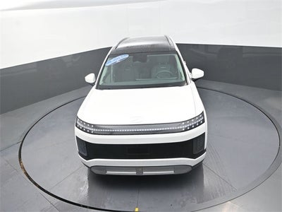 2026 Hyundai IONIQ 9 Performance Limited