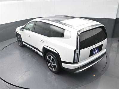 2026 Hyundai IONIQ 9 Performance Limited