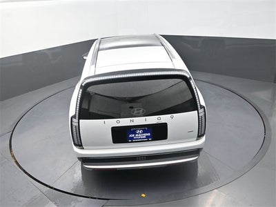 2026 Hyundai IONIQ 9 Performance Limited
