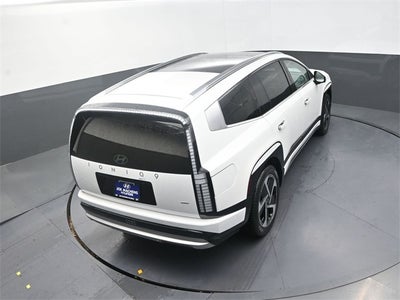 2026 Hyundai IONIQ 9 Performance Limited