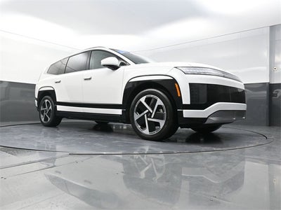 2026 Hyundai IONIQ 9 Performance Limited