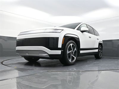 2026 Hyundai IONIQ 9 Performance Limited