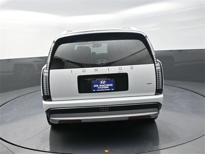 2026 Hyundai IONIQ 9 Performance Limited