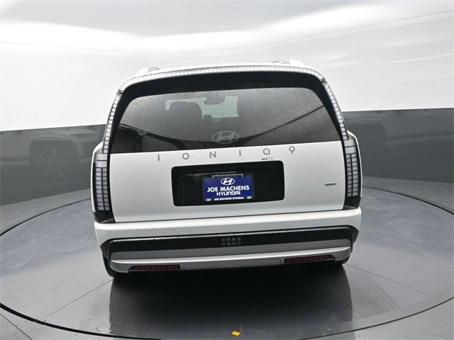 2026 Hyundai IONIQ 9 Performance Limited