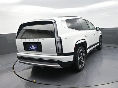 2026 Hyundai IONIQ 9 Performance Limited