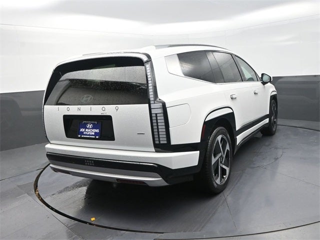 2026 Hyundai IONIQ 9 Performance Limited