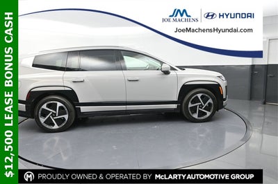 2026 Hyundai IONIQ 9 Performance Limited