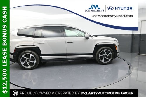 2026 Hyundai IONIQ 9 Performance Limited