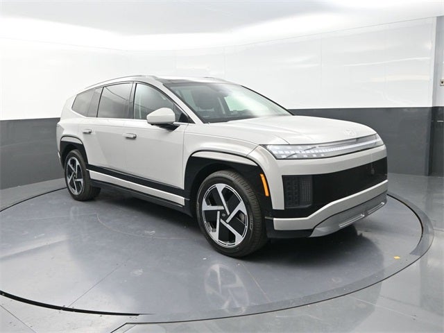 2026 Hyundai IONIQ 9 Performance Limited