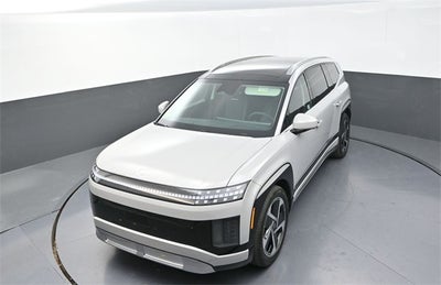 2026 Hyundai IONIQ 9 Performance Limited