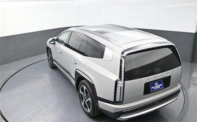 2026 Hyundai IONIQ 9 Performance Limited