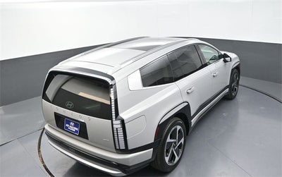 2026 Hyundai IONIQ 9 Performance Limited