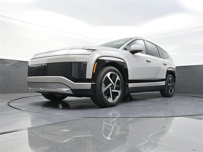 2026 Hyundai IONIQ 9 Performance Limited