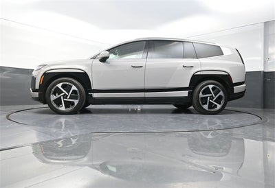 2026 Hyundai IONIQ 9 Performance Limited