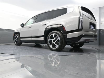 2026 Hyundai IONIQ 9 Performance Limited