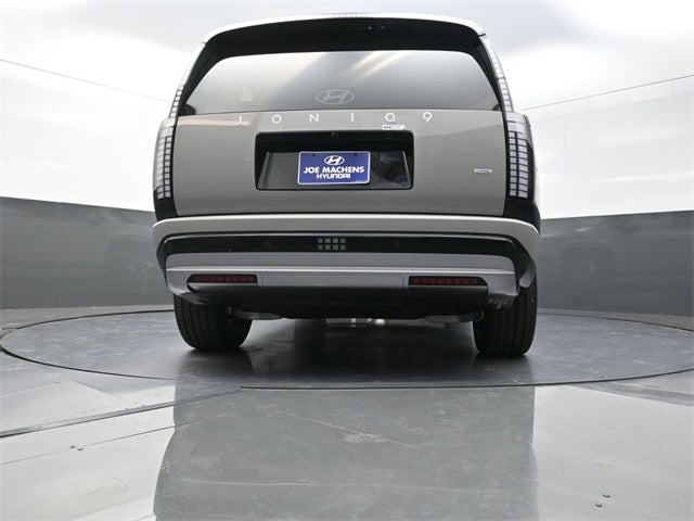 2026 Hyundai IONIQ 9 Performance Limited