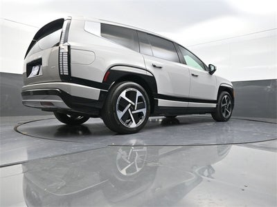 2026 Hyundai IONIQ 9 Performance Limited