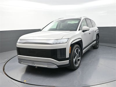 2026 Hyundai IONIQ 9 Performance Limited