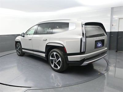 2026 Hyundai IONIQ 9 Performance Limited