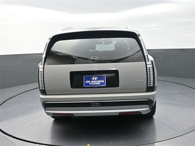 2026 Hyundai IONIQ 9 Performance Limited